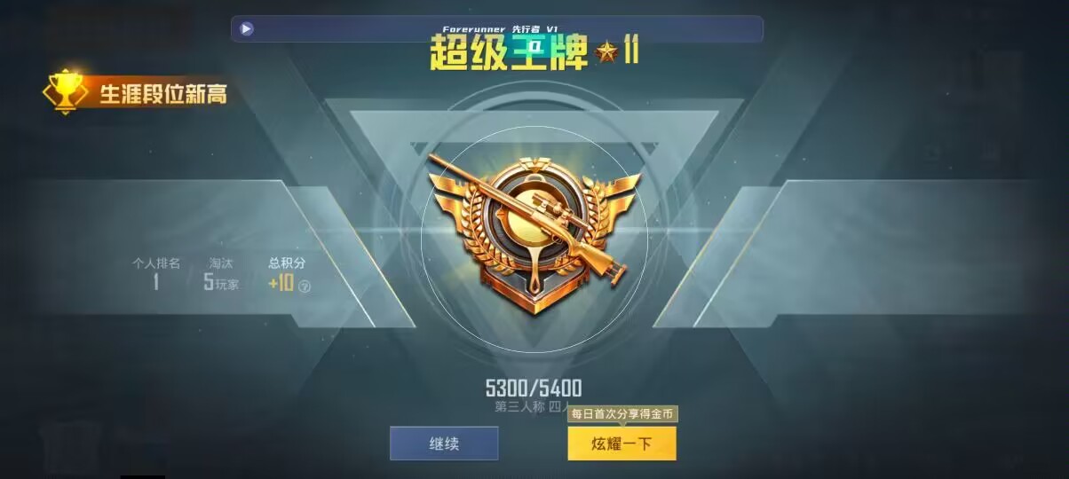 和平精英先行者透视直装 - 第五人格游戏卡片大全辅助预览图